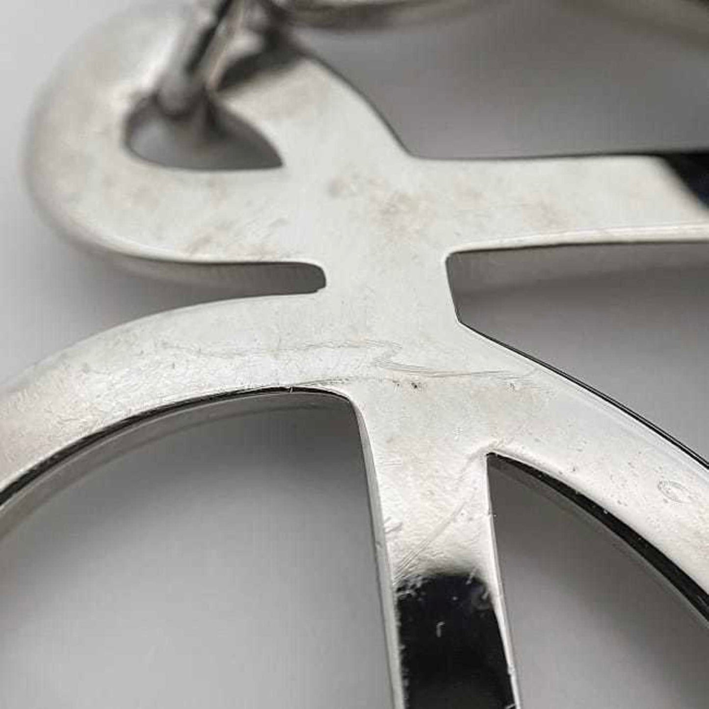 Loewe Other Metal Black Key Rings
