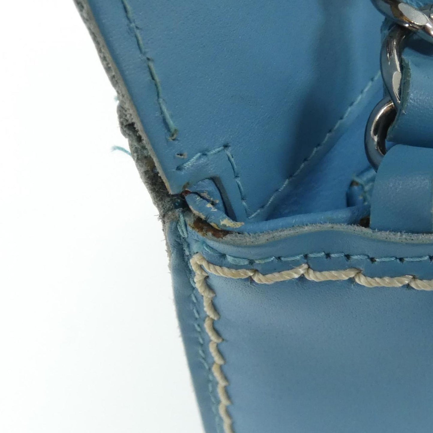Chanel Others Blue Shoulder Bags