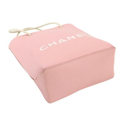 Chanel Others Pink Tote Bags