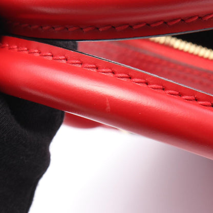 Louis Vuitton Epi Red Handbags