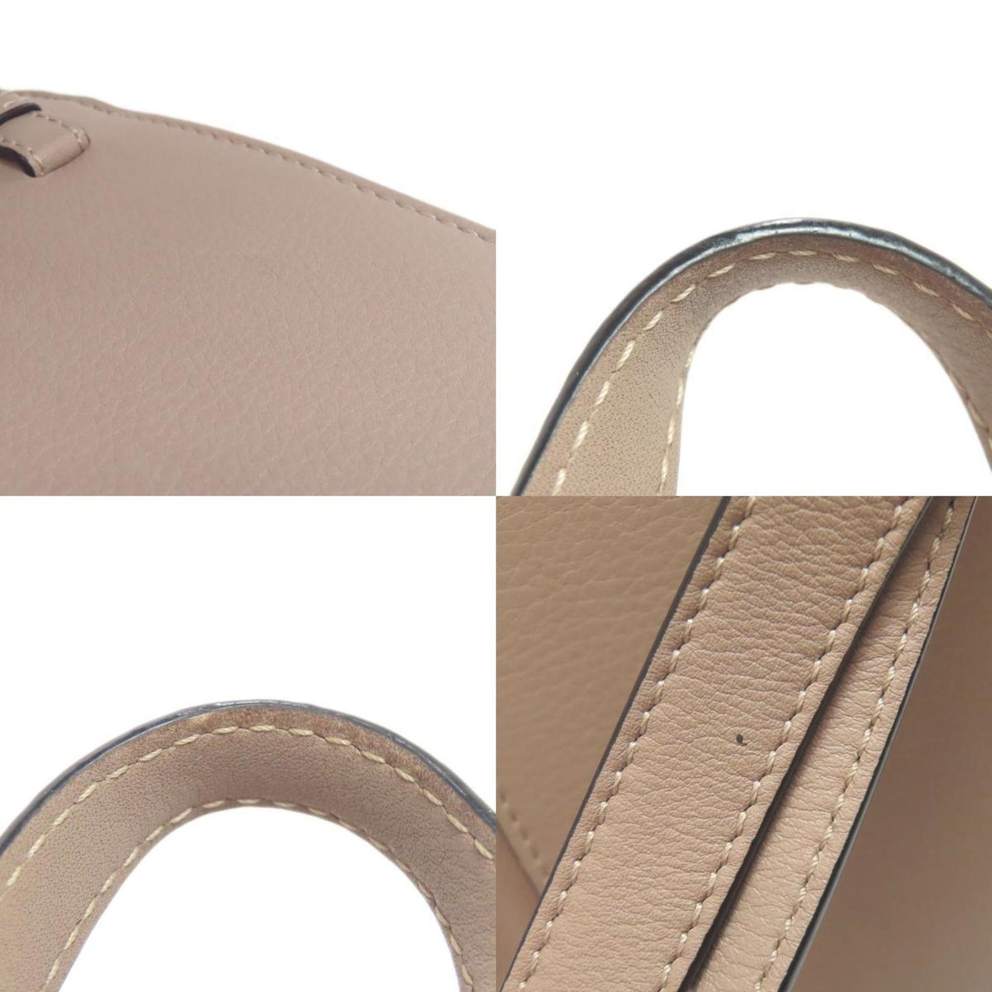 Loewe Others Gray Handbags
