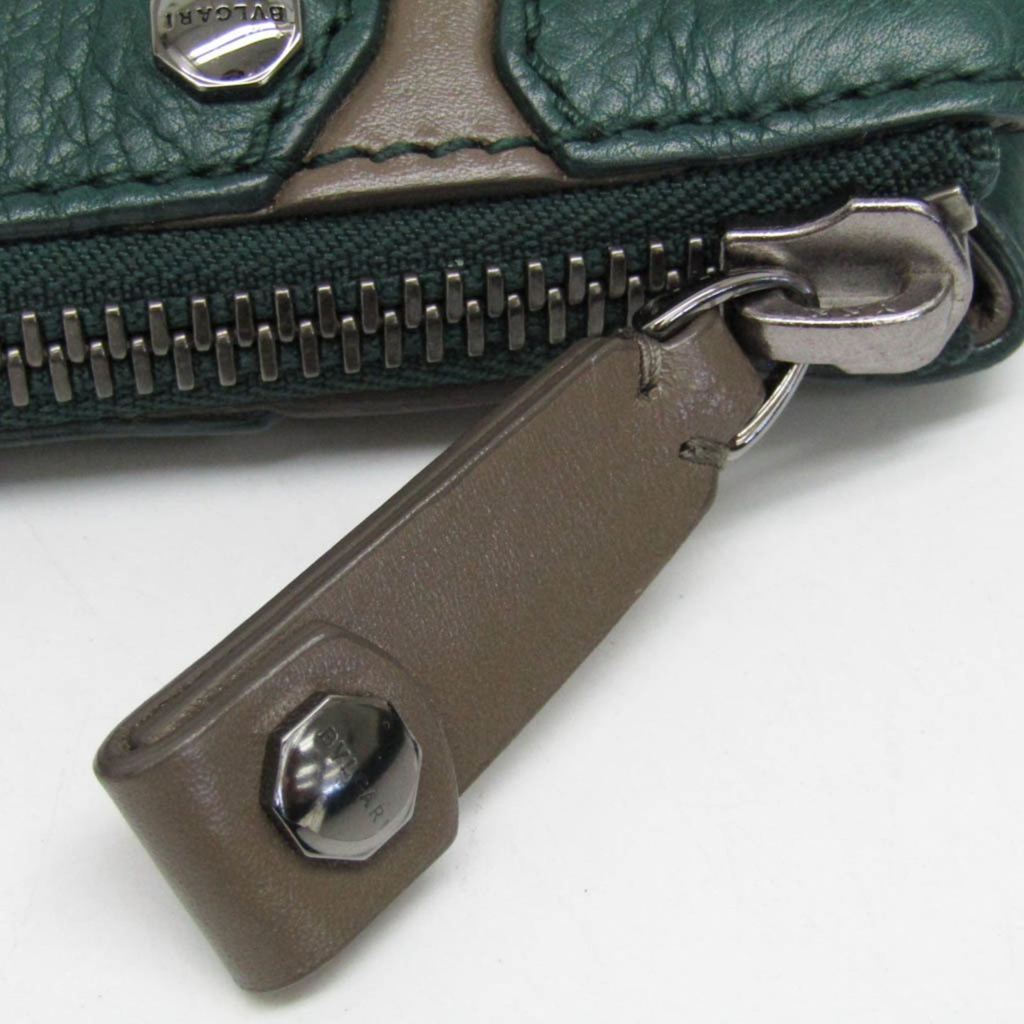 Bvlgari Others Green Shoulder Bags