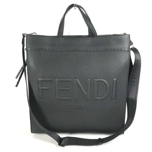 Fendi Others Black Tote Bags