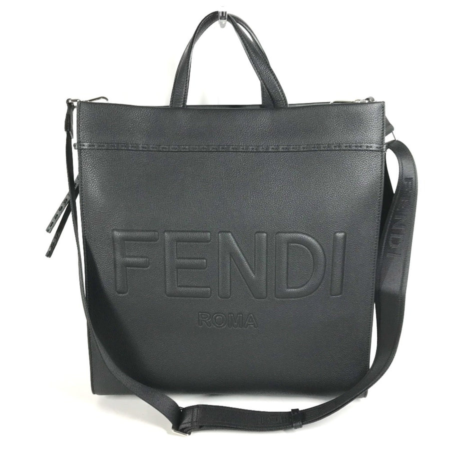 Fendi Others Black Tote Bags