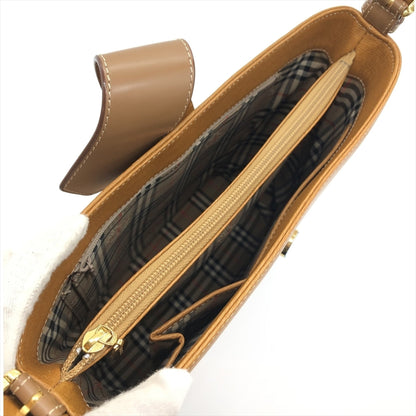 Burberry Others Brown Shoulder Bags