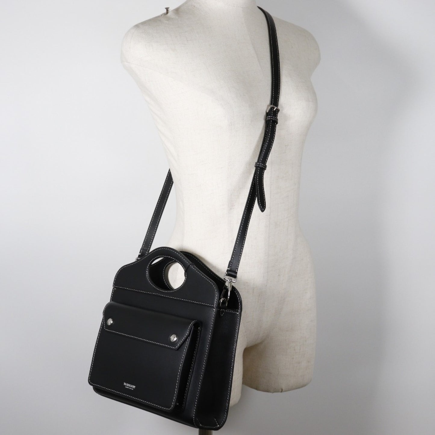 Burberry Others Black Handbags