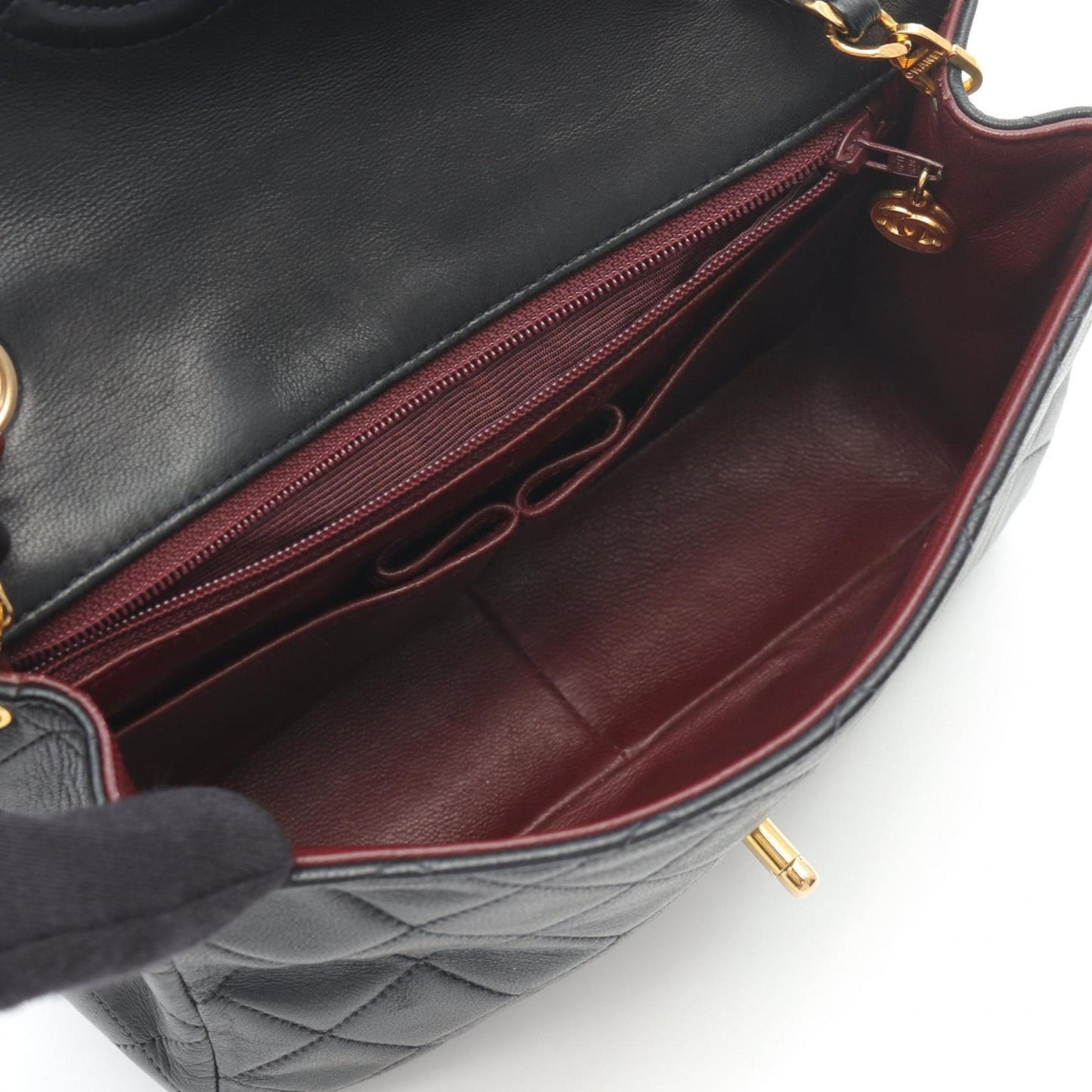 Chanel Others Black Shoulder Bags