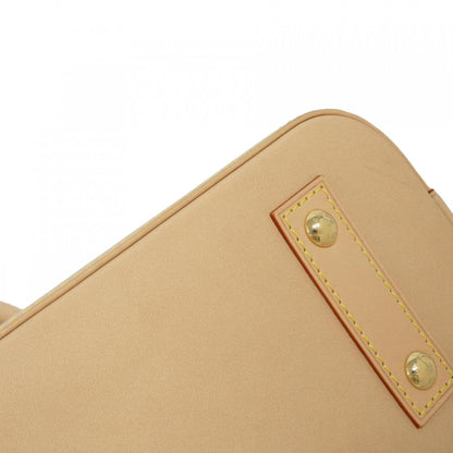 Louis Vuitton Coated Canvas Brown Handbags