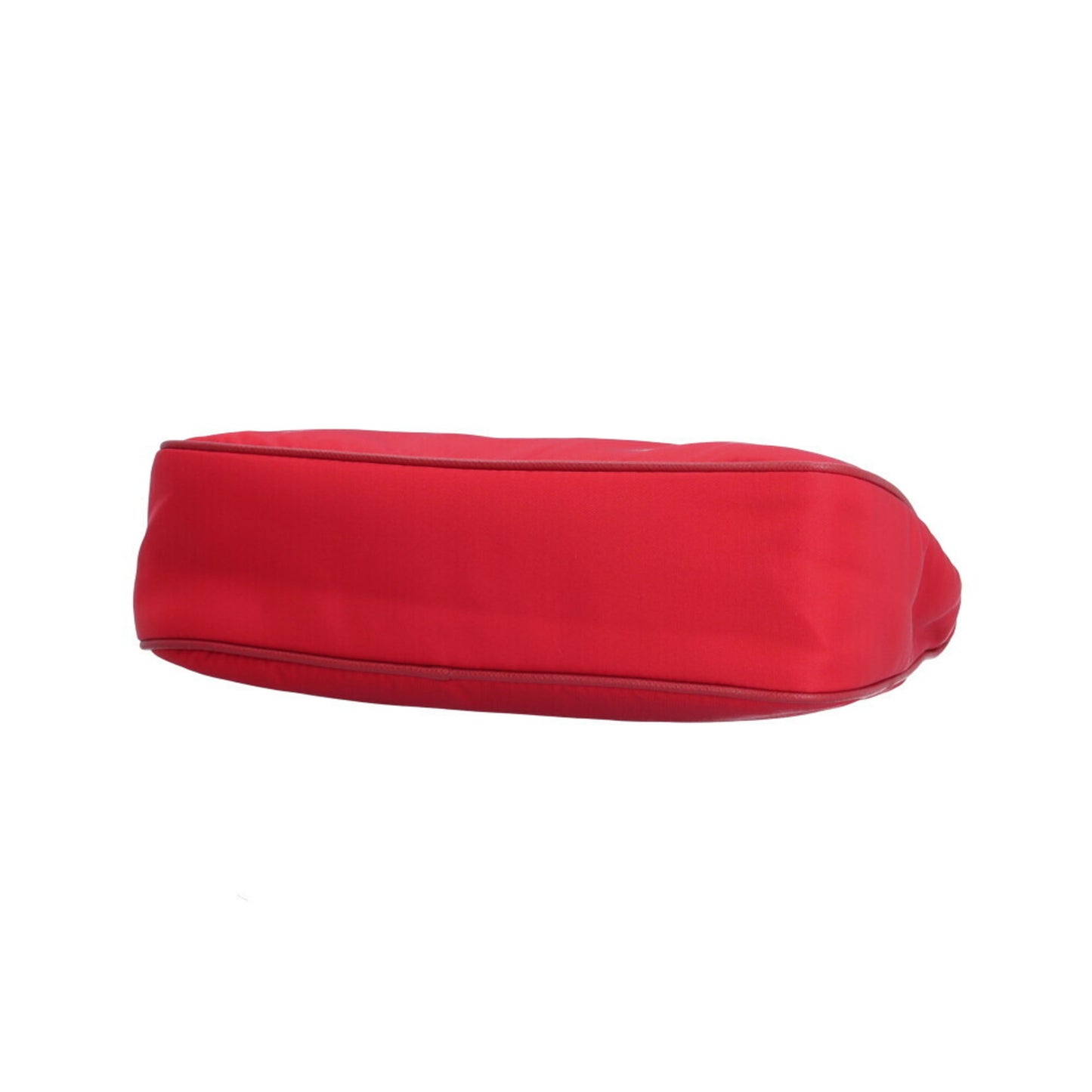 Prada Nylon Red Shoulder Bags