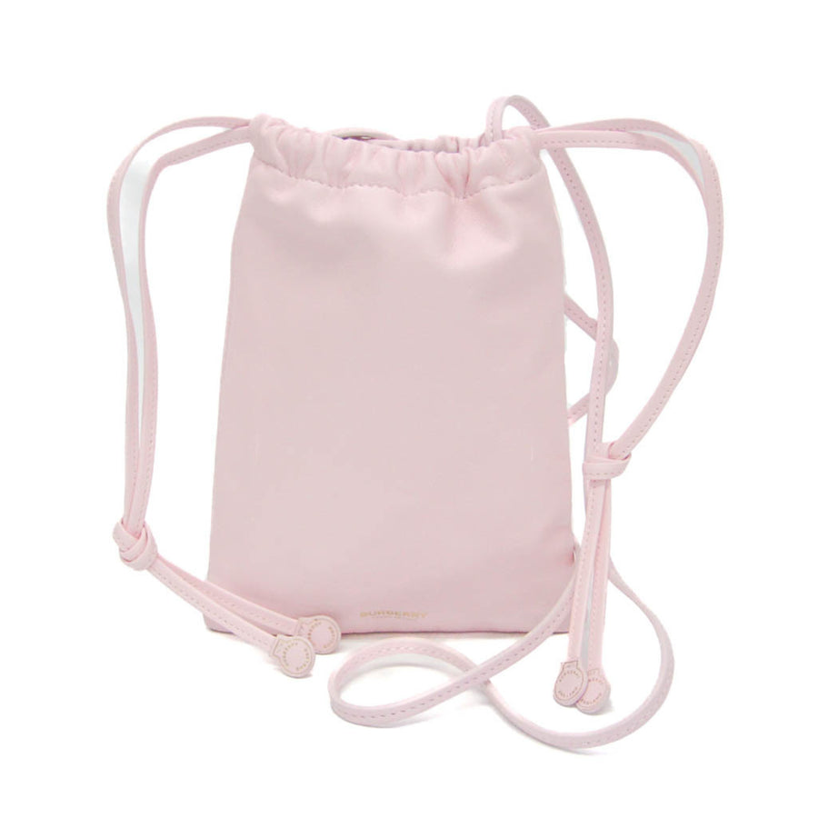 Burberry Others Pink Shoulder Bags