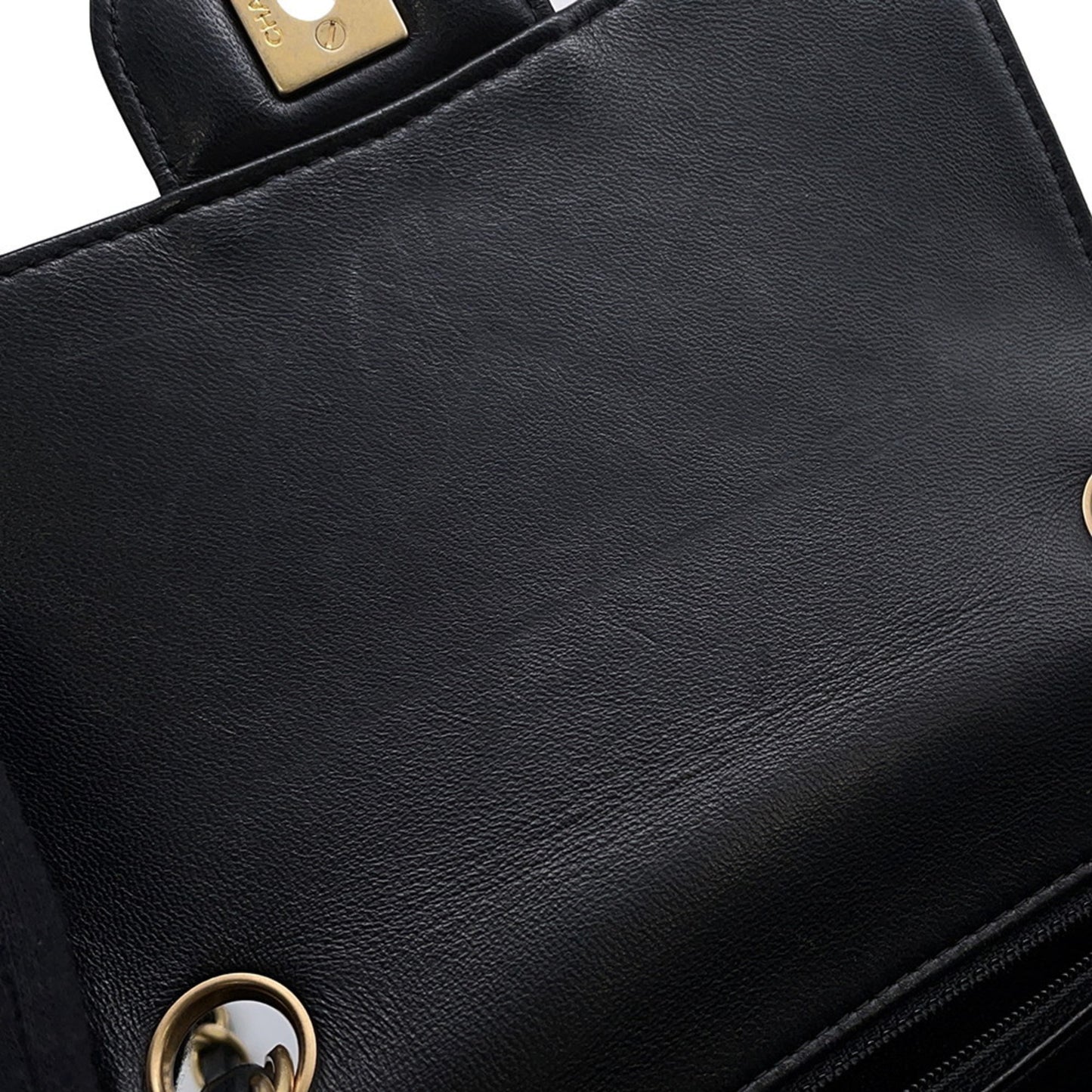 Chanel Others Black Shoulder Bags