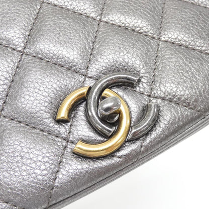 Chanel Others Silver Shoulder Bags