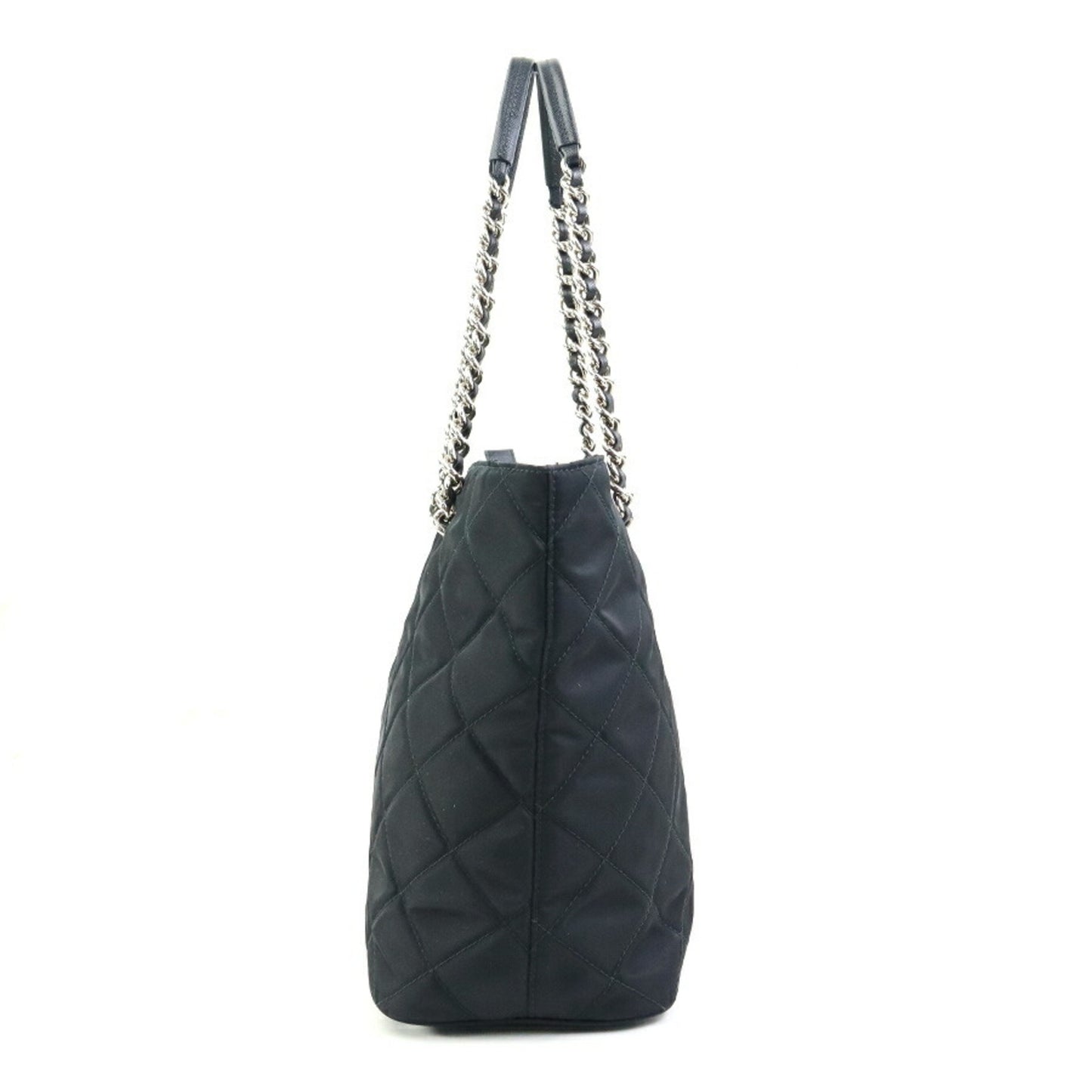 Prada Nylon Black Shoulder Bags