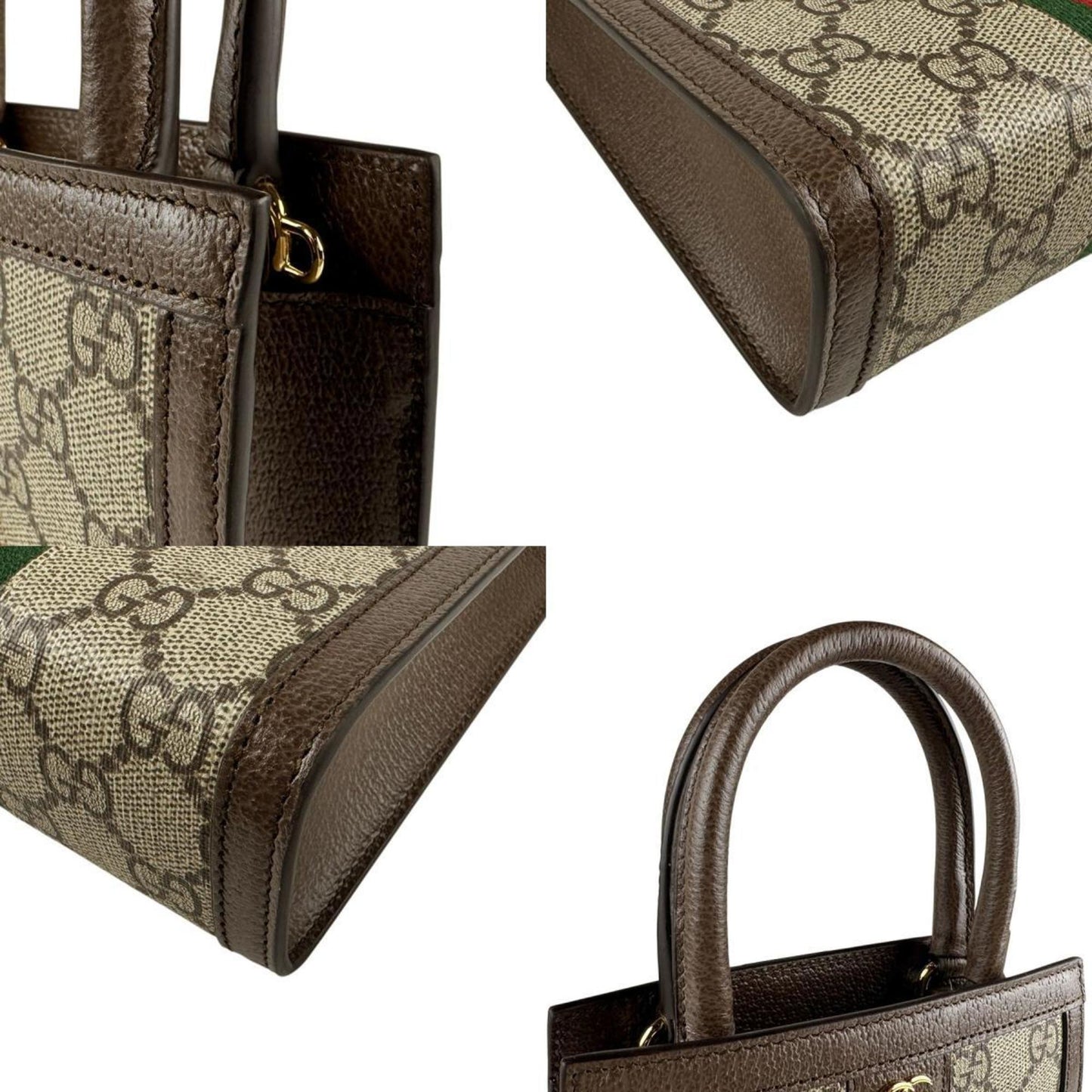 Gucci Others Brown Handbags