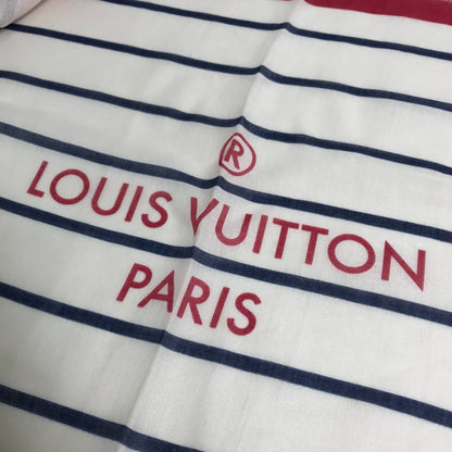 Louis Vuitton Others White Scarves