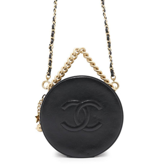 Chanel Others Black Shoulder Bags