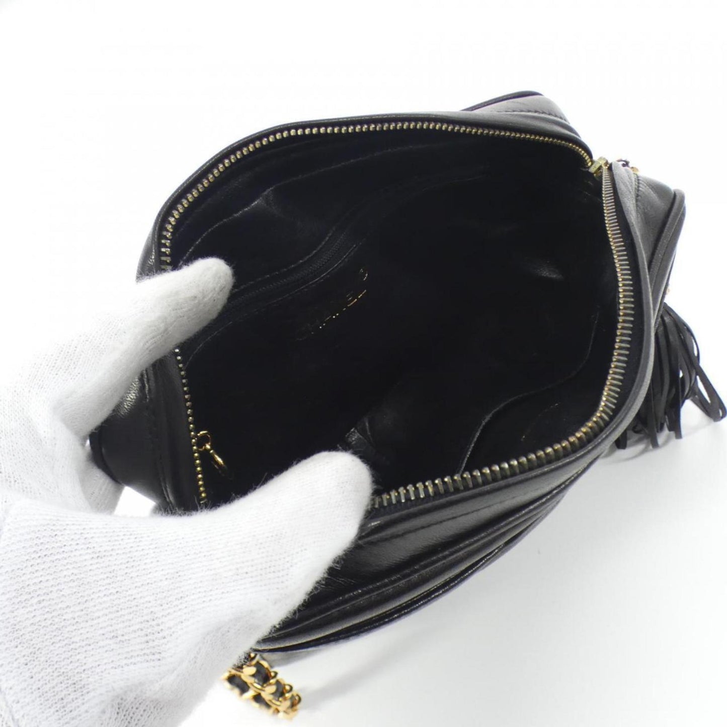 Chanel Others Black Shoulder Bags