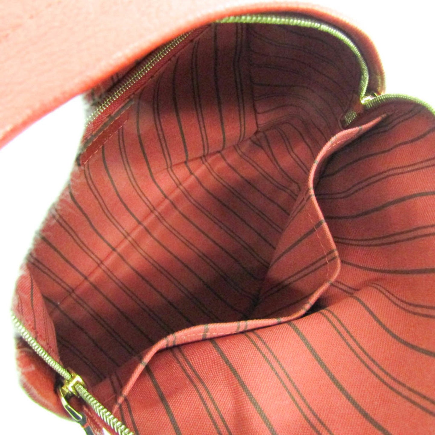 Louis Vuitton Empreinte Red Backpacks
