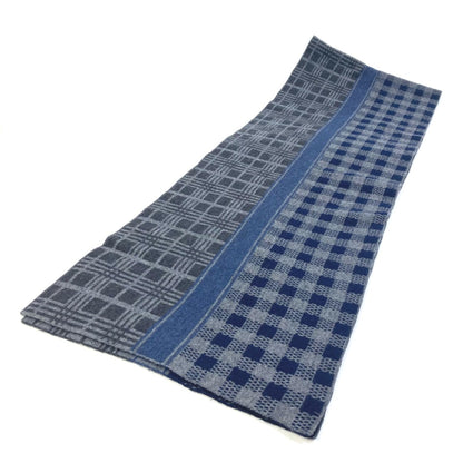 Louis Vuitton Wool Gray Scarves