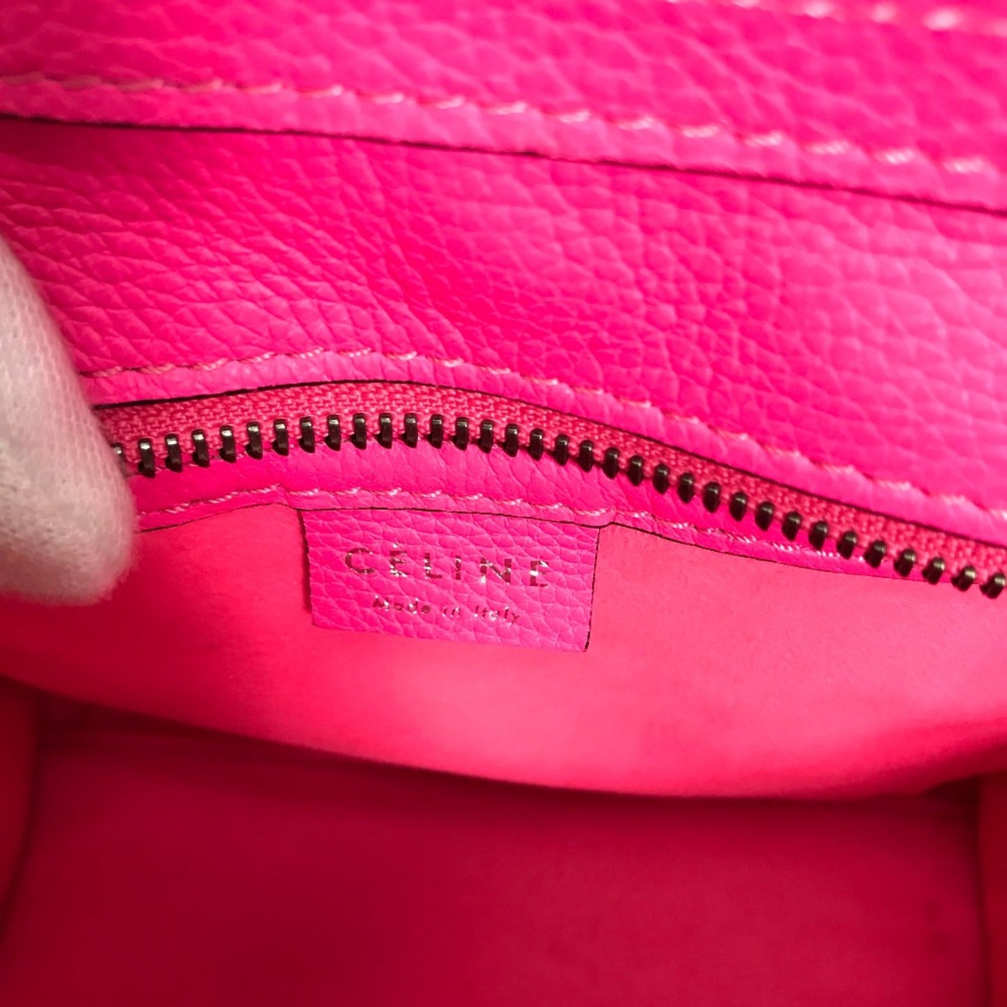 Celine Others Pink Handbags