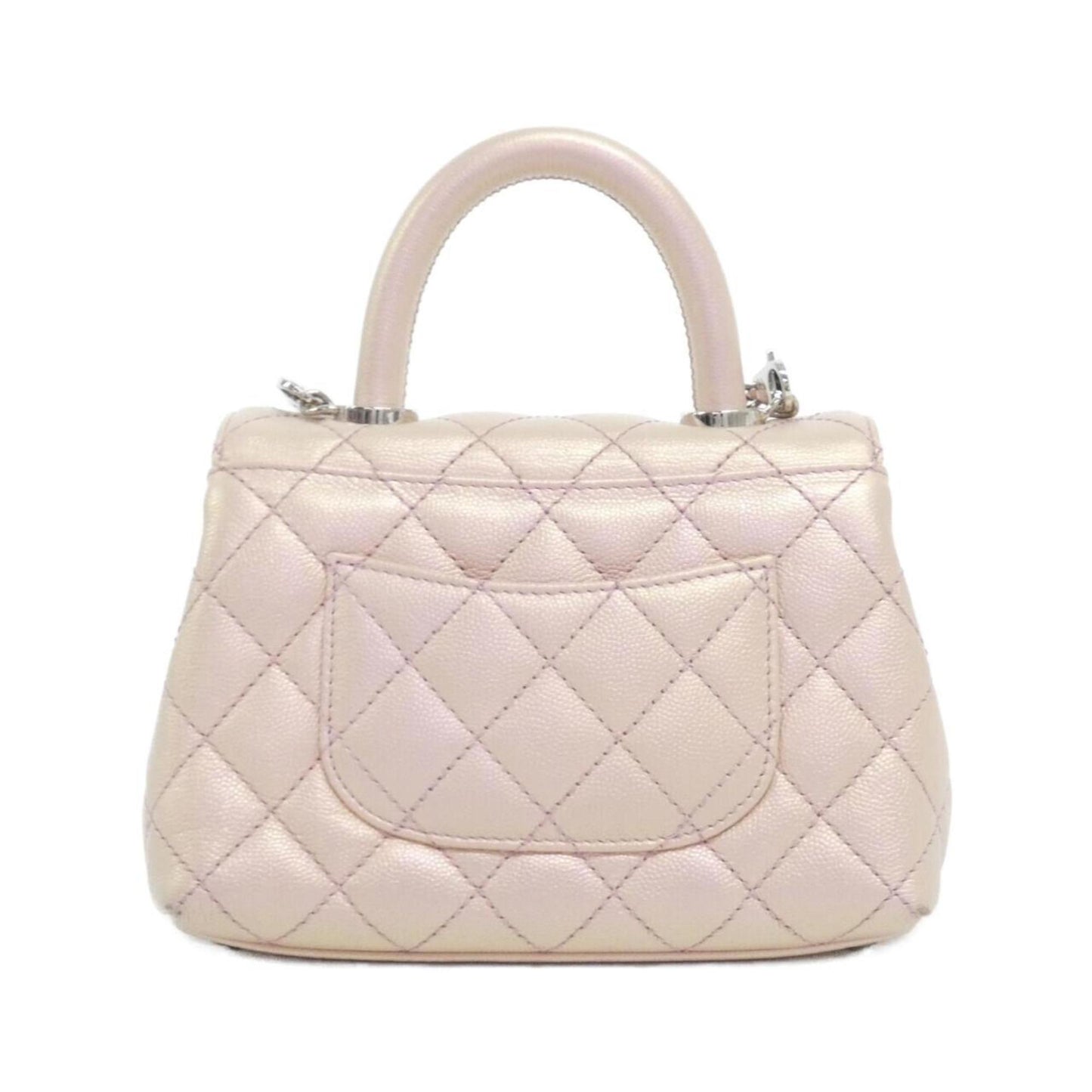 Chanel Others Pink Handbags