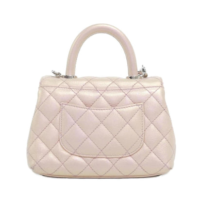 Chanel Others Pink Handbags