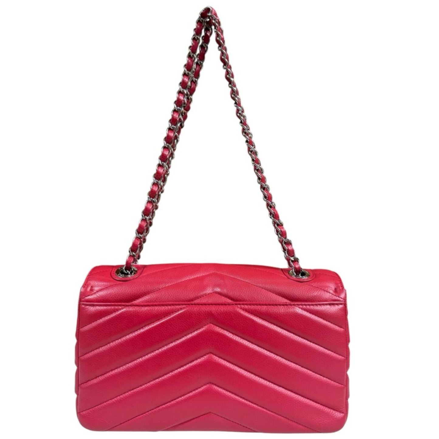 Chanel Others Red Shoulder Bags