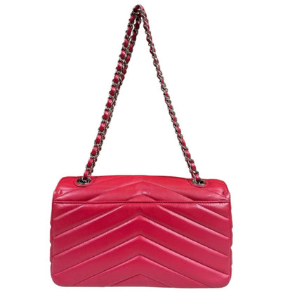 Chanel Others Red Shoulder Bags