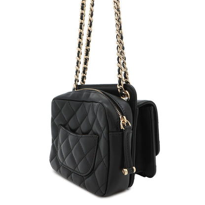 Chanel Others Black Shoulder Bags