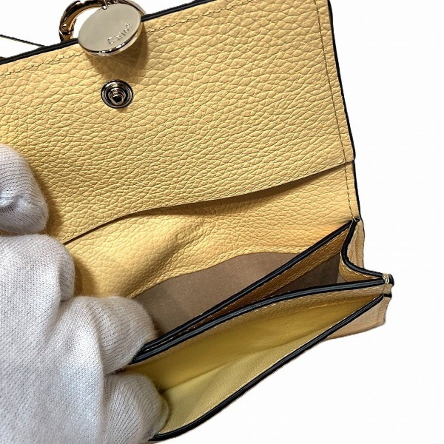 Chloé Others Yellow Cases