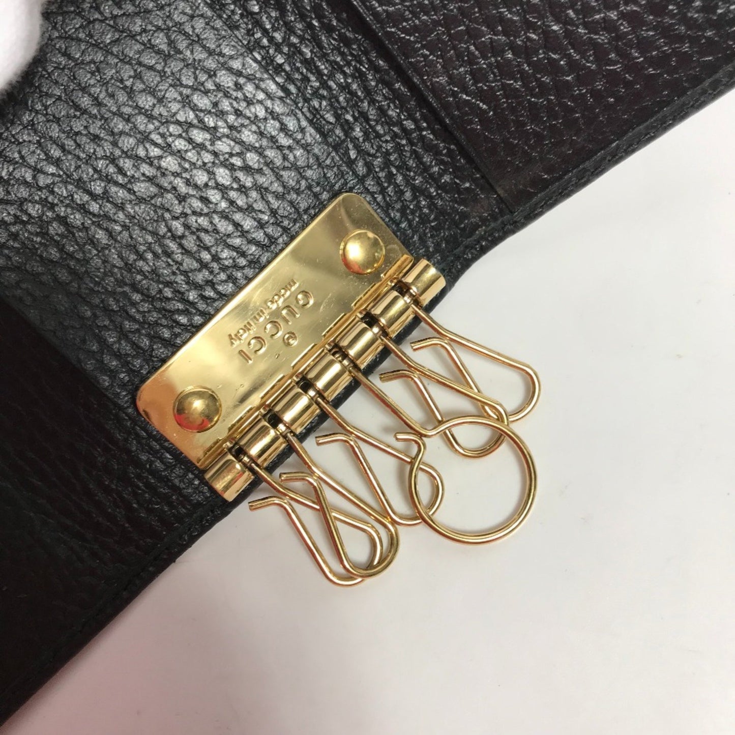Gucci Others Black Cases