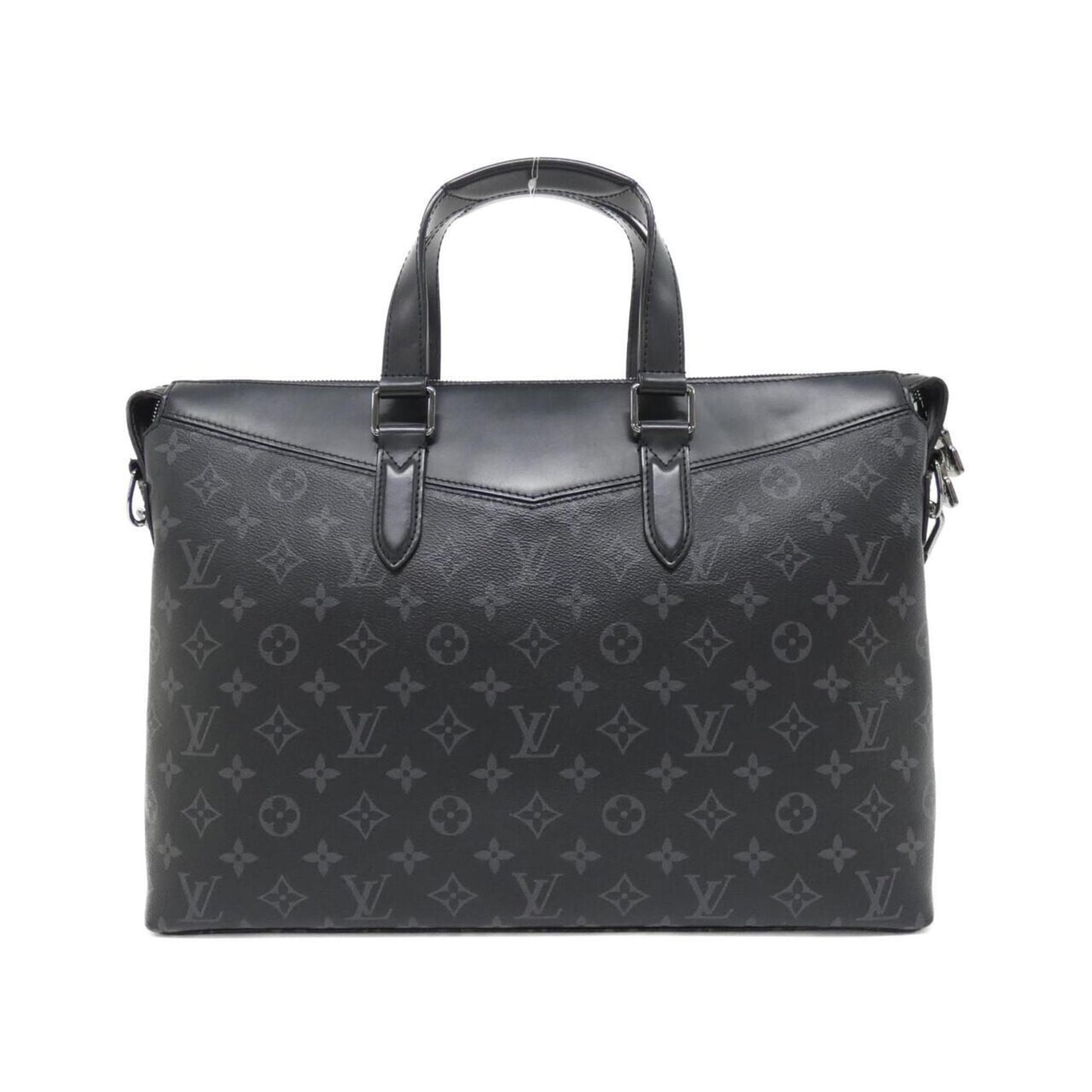 Louis Vuitton Monogram Canvas Black Briefcases