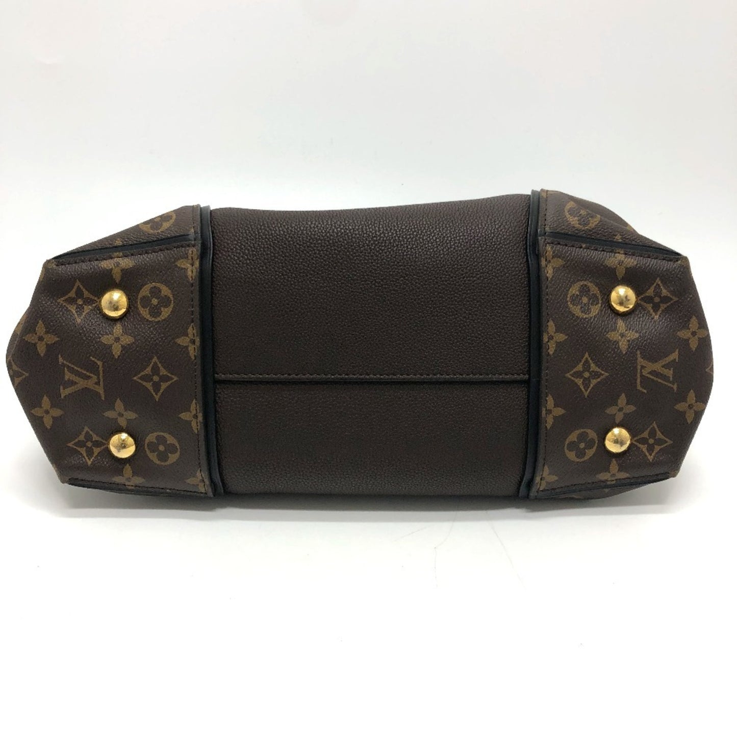 Louis Vuitton Monogram Canvas Brown Handbags