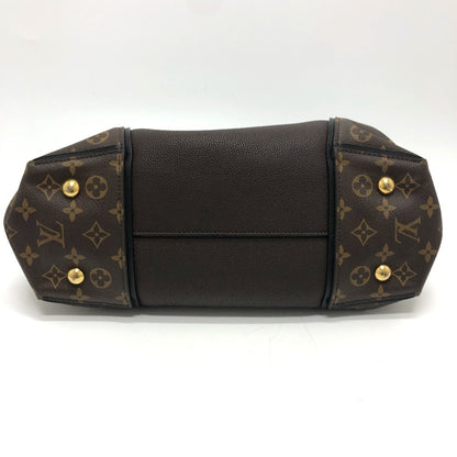 Louis Vuitton Monogram Canvas Brown Handbags