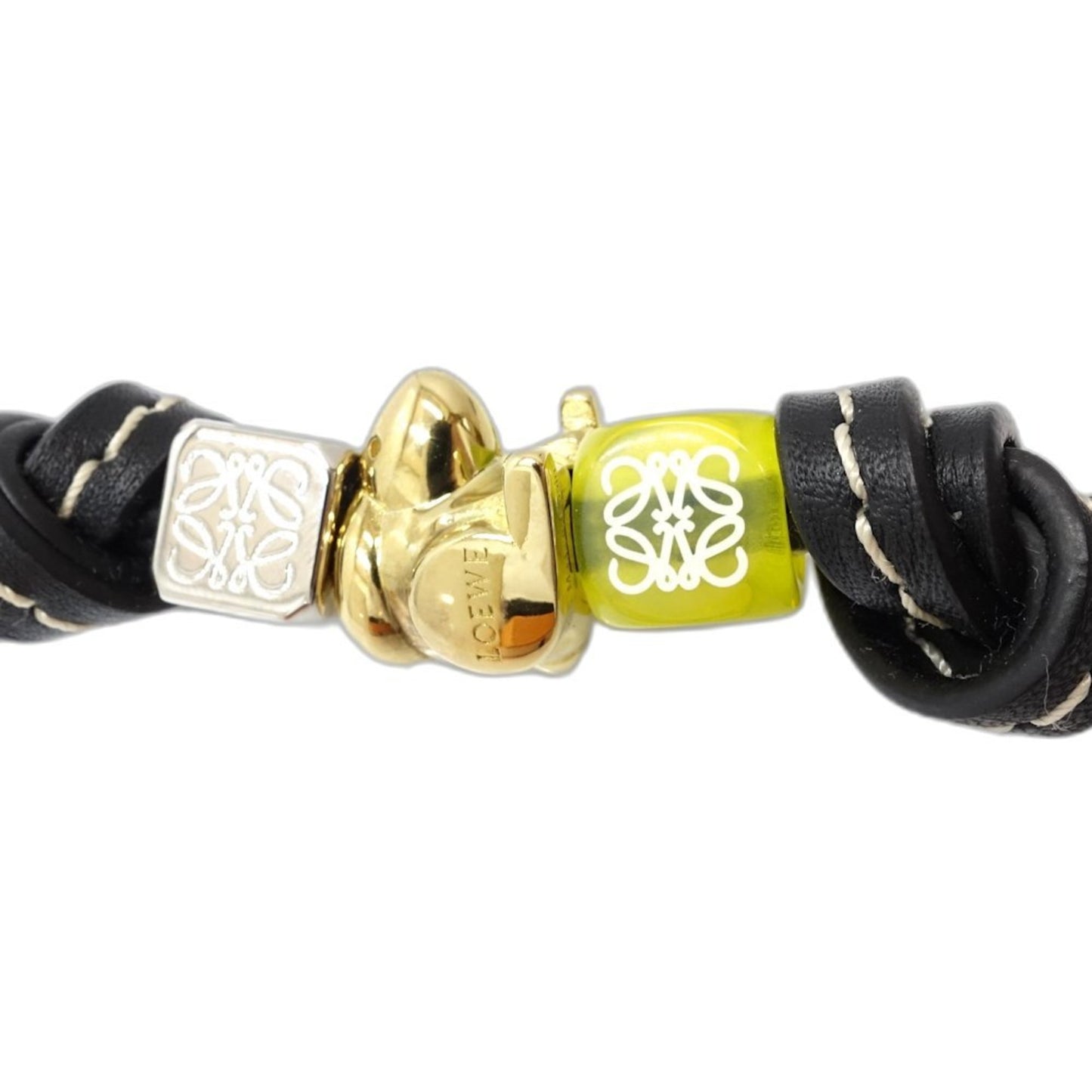 Loewe Others Brown Key Rings