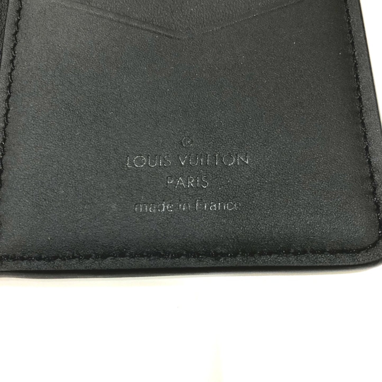 Louis Vuitton Others Black Cases
