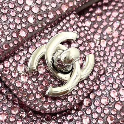 Chanel Other Leather Pink Shoulder Bags