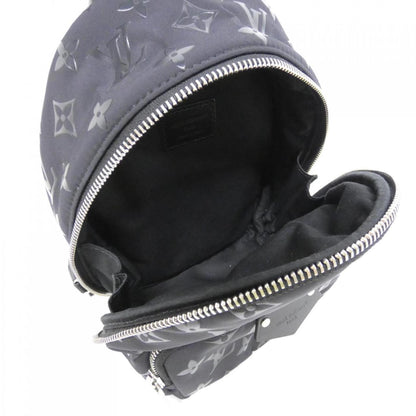 Louis Vuitton Nylon Black Backpacks