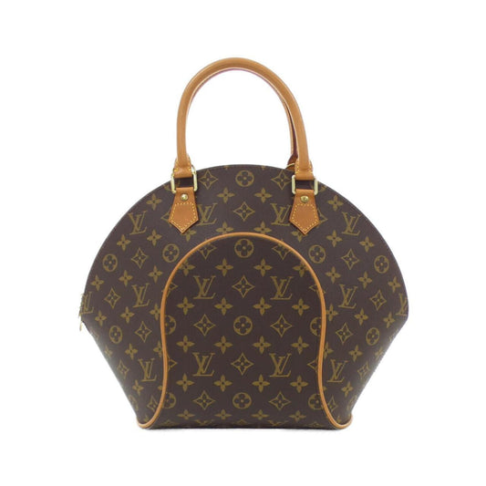 Louis Vuitton Coated Canvas Brown Handbags