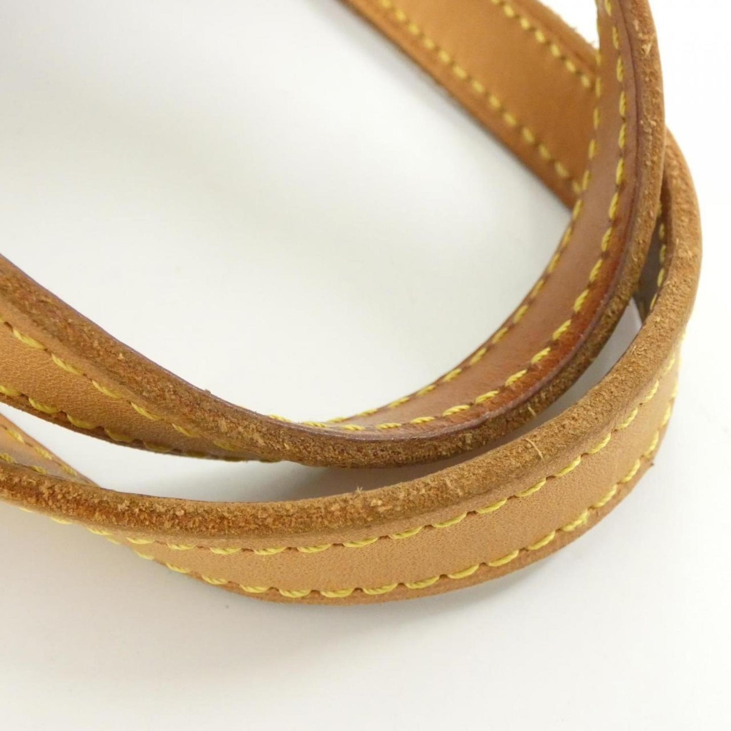 Louis Vuitton Coated Canvas Brown Handbags