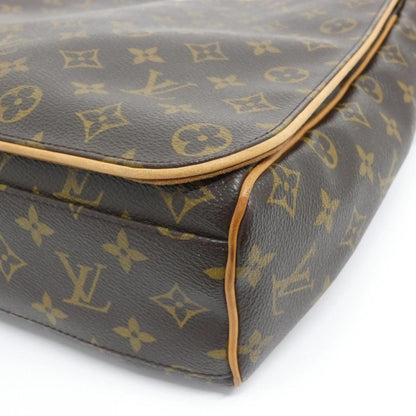 Louis Vuitton Monogram Canvas Brown Shoulder Bags