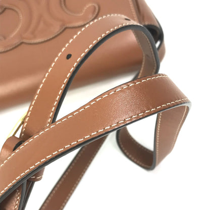 Celine Others Brown Shoulder Bags
