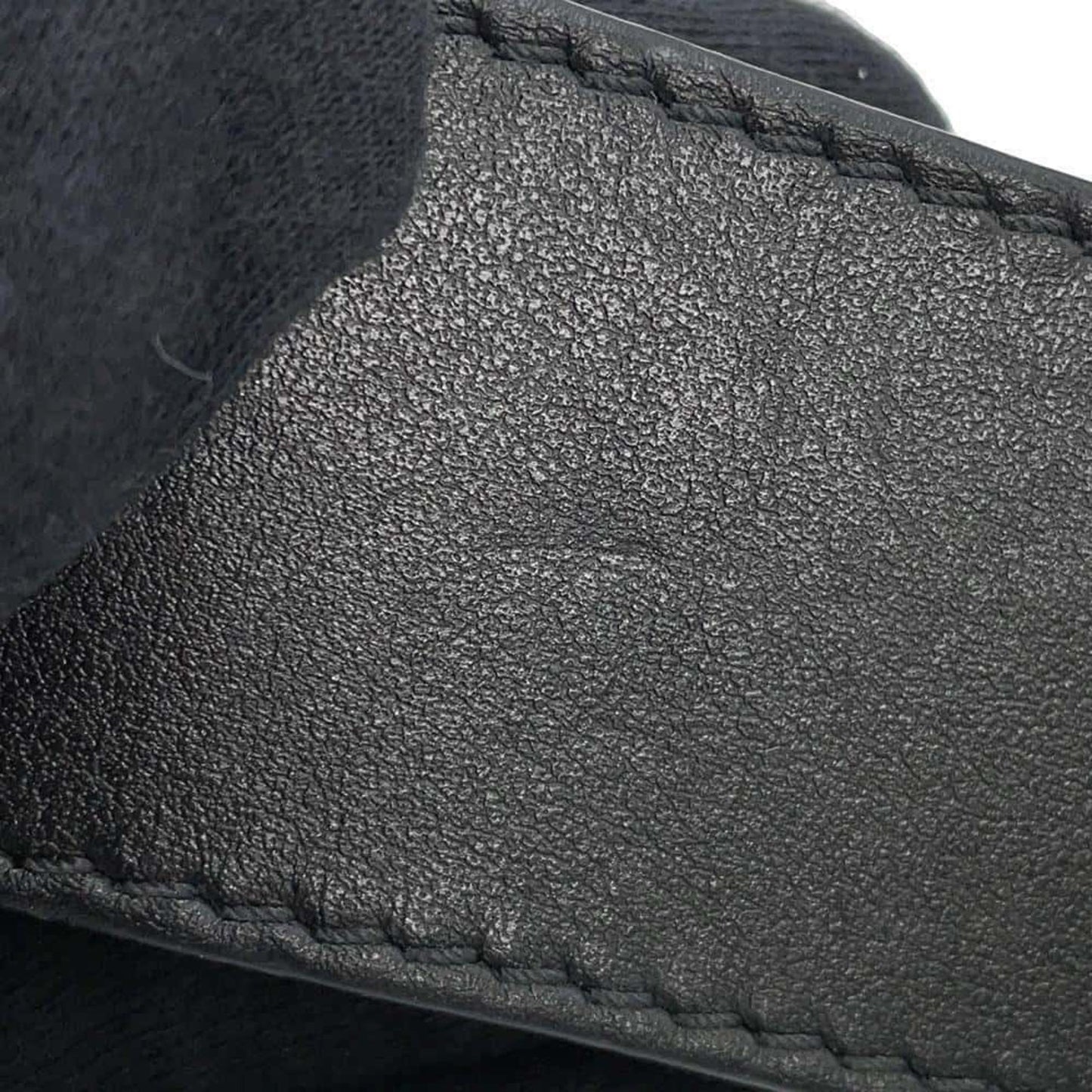 Louis Vuitton Monogram Canvas Black Handbags