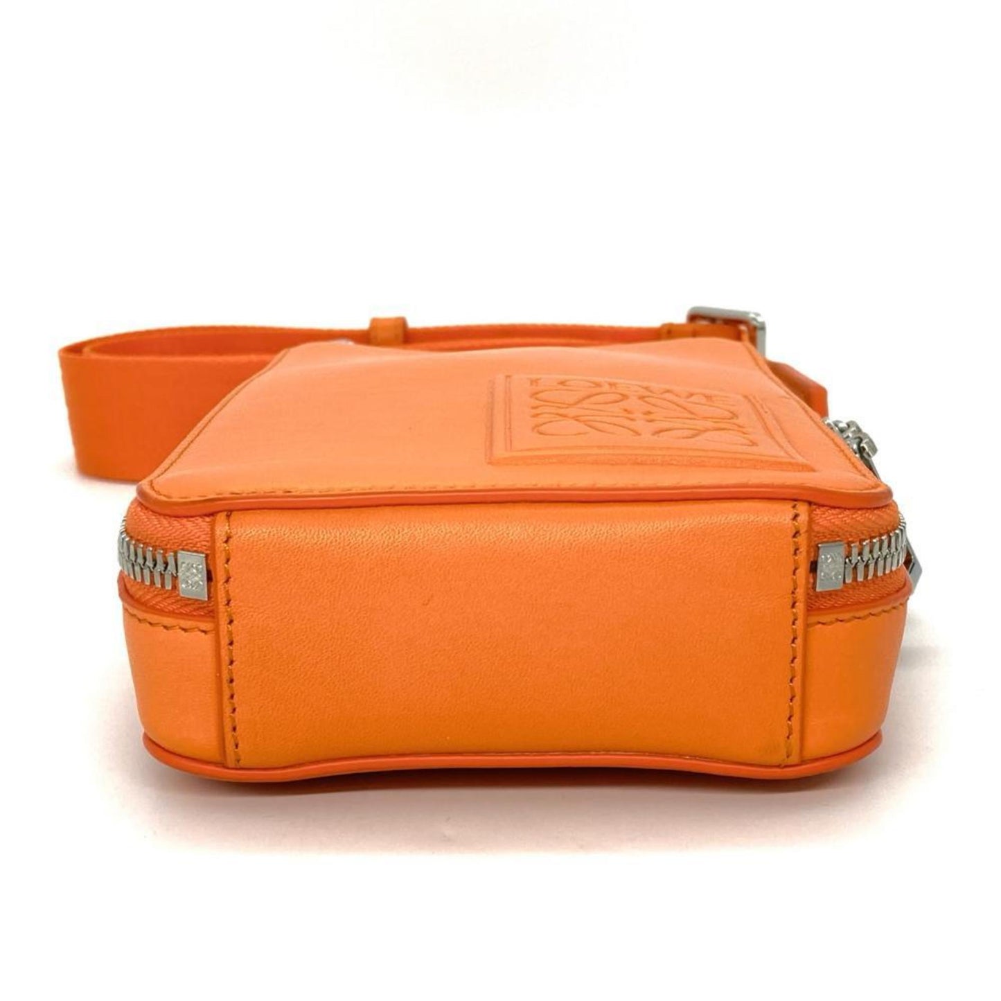 Loewe Others Orange Shoulder Bags