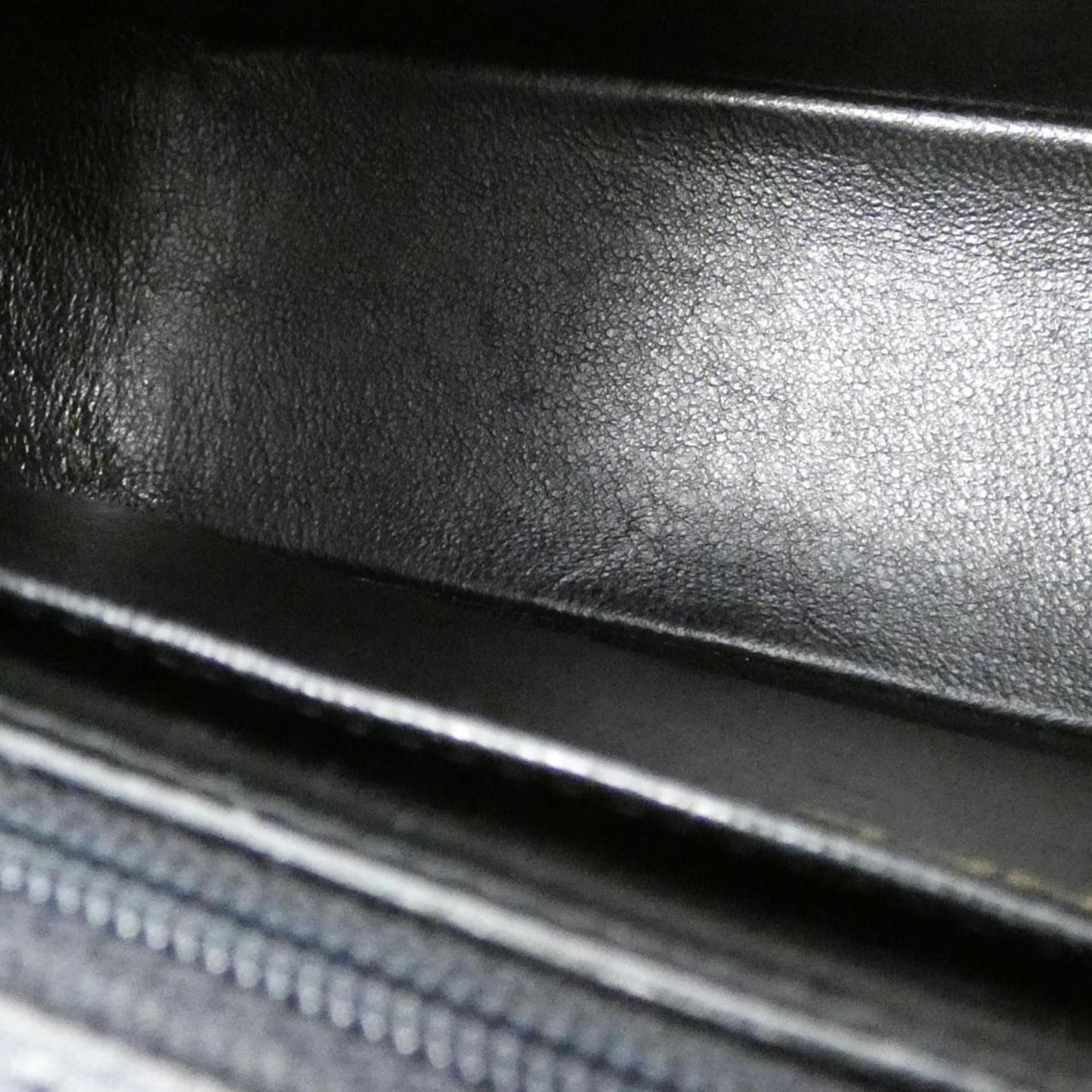 Chanel Calfskin Black Shoulder Bags