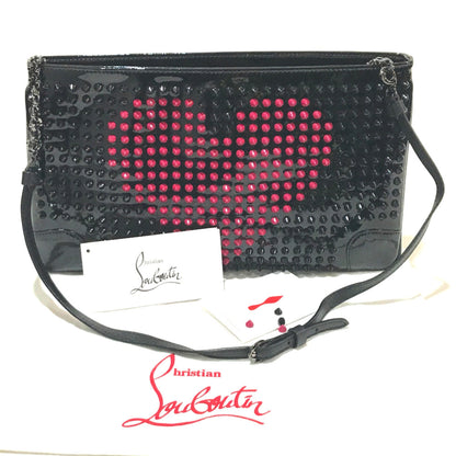 Christian Louboutin Others Black Clutch Bags