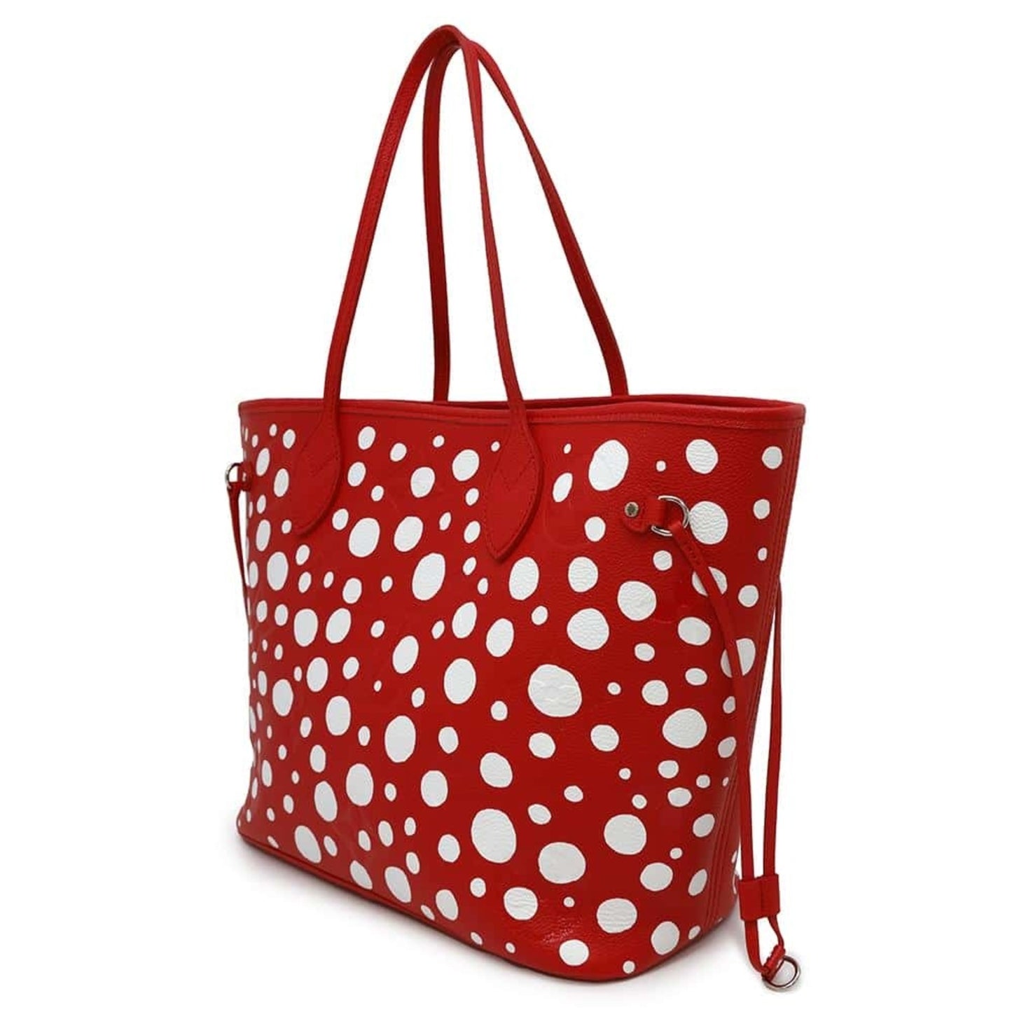 Louis Vuitton Empreinte Red Tote Bags