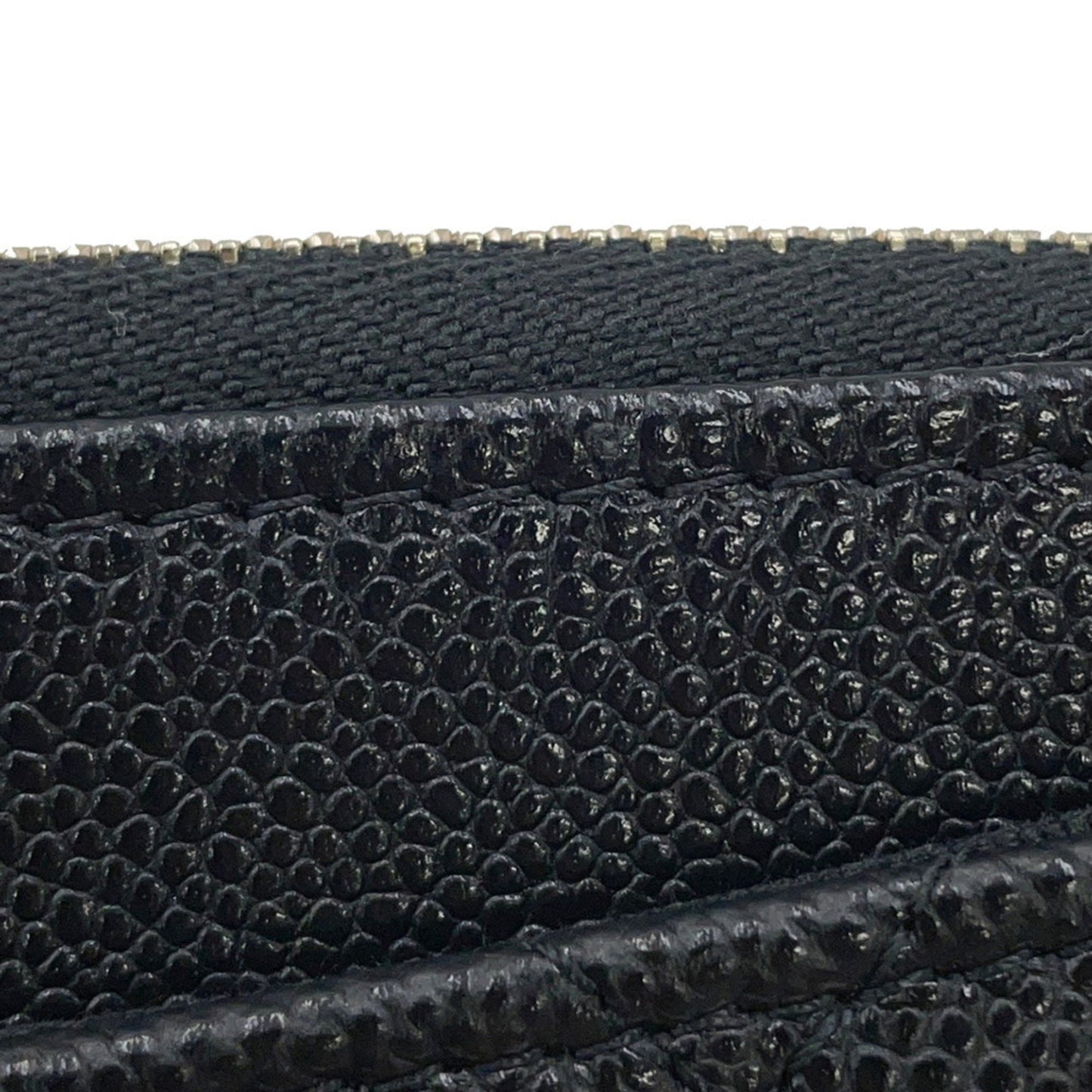 Chanel Calfskin Black Cases