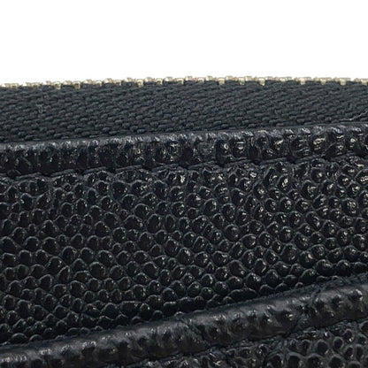 Chanel Calfskin Black Cases