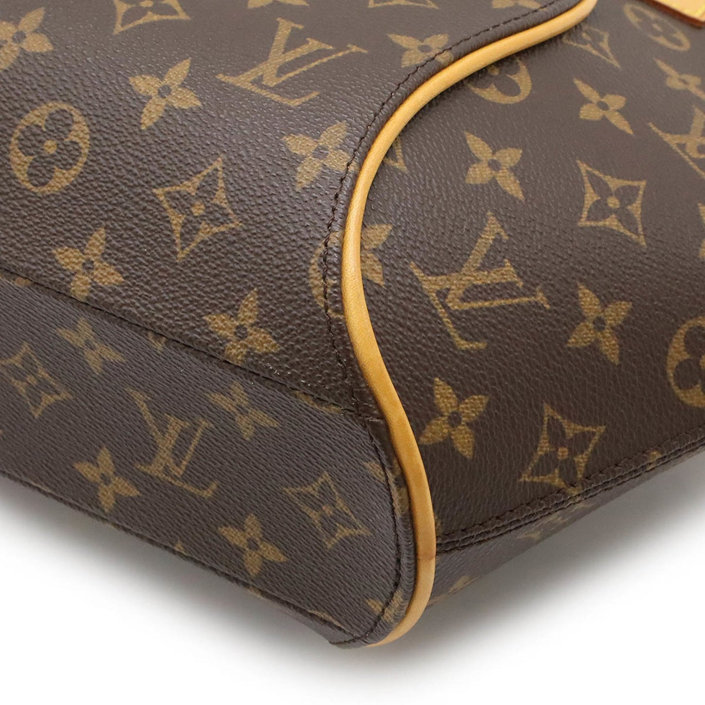 Louis Vuitton Monogram Canvas Brown Handbags